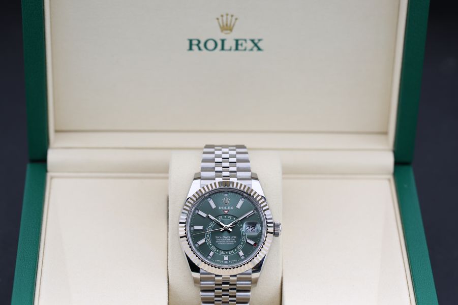 Rolex Sky-Dweller 336934